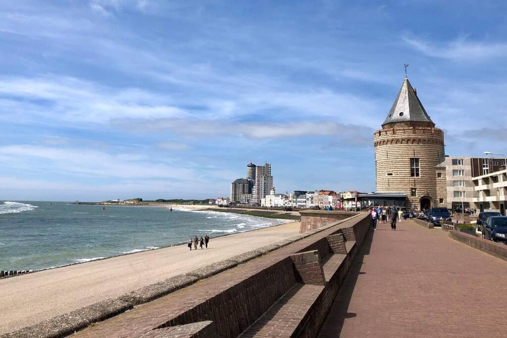 Next To Sea Vlissingen Exterior foto